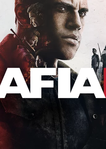 Mafia III cover