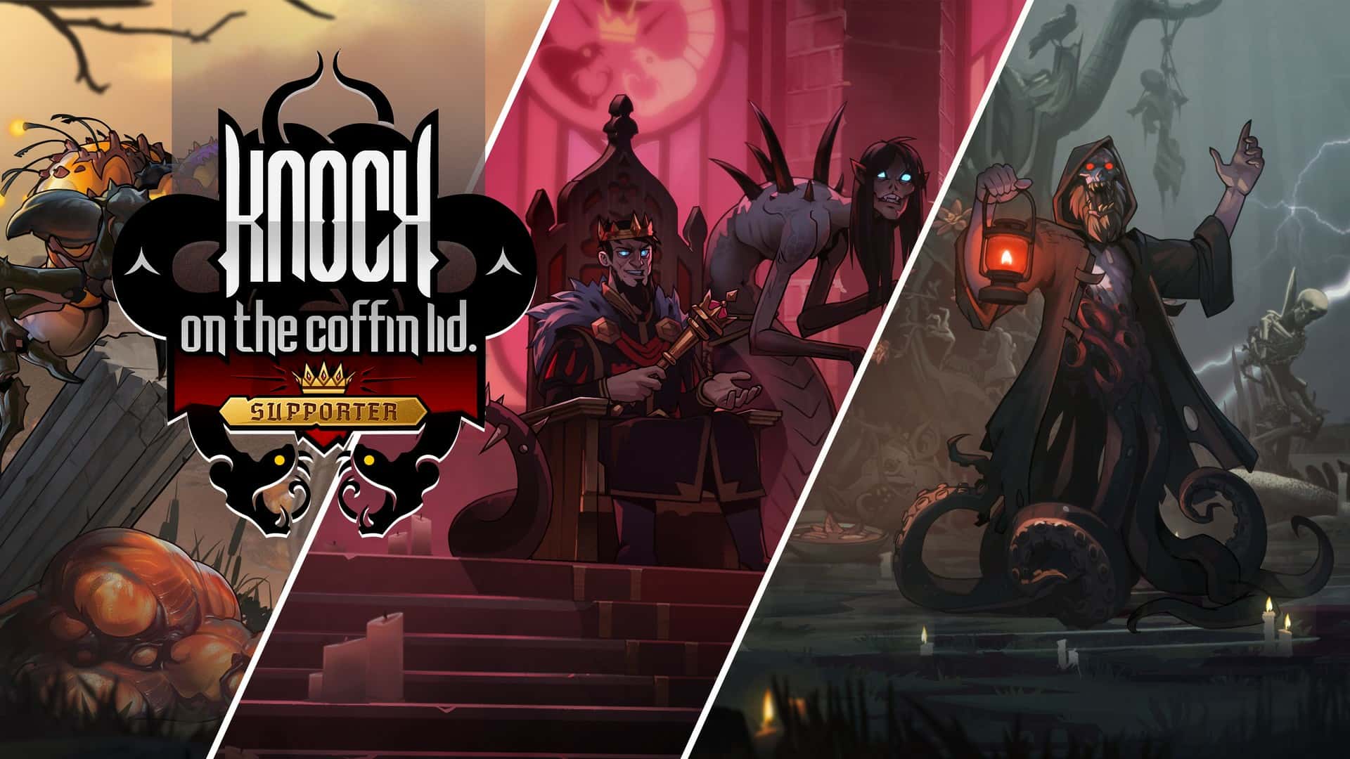 #2. Knock on the coffin lid - Supporter Pack (GOG) โดย: RedBoon