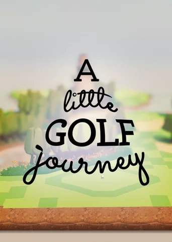 A Little Golf Journey cover