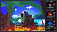 Crystals Of Irm Demo screenshot 4
