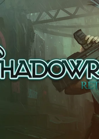 Shadowrun Returns cover