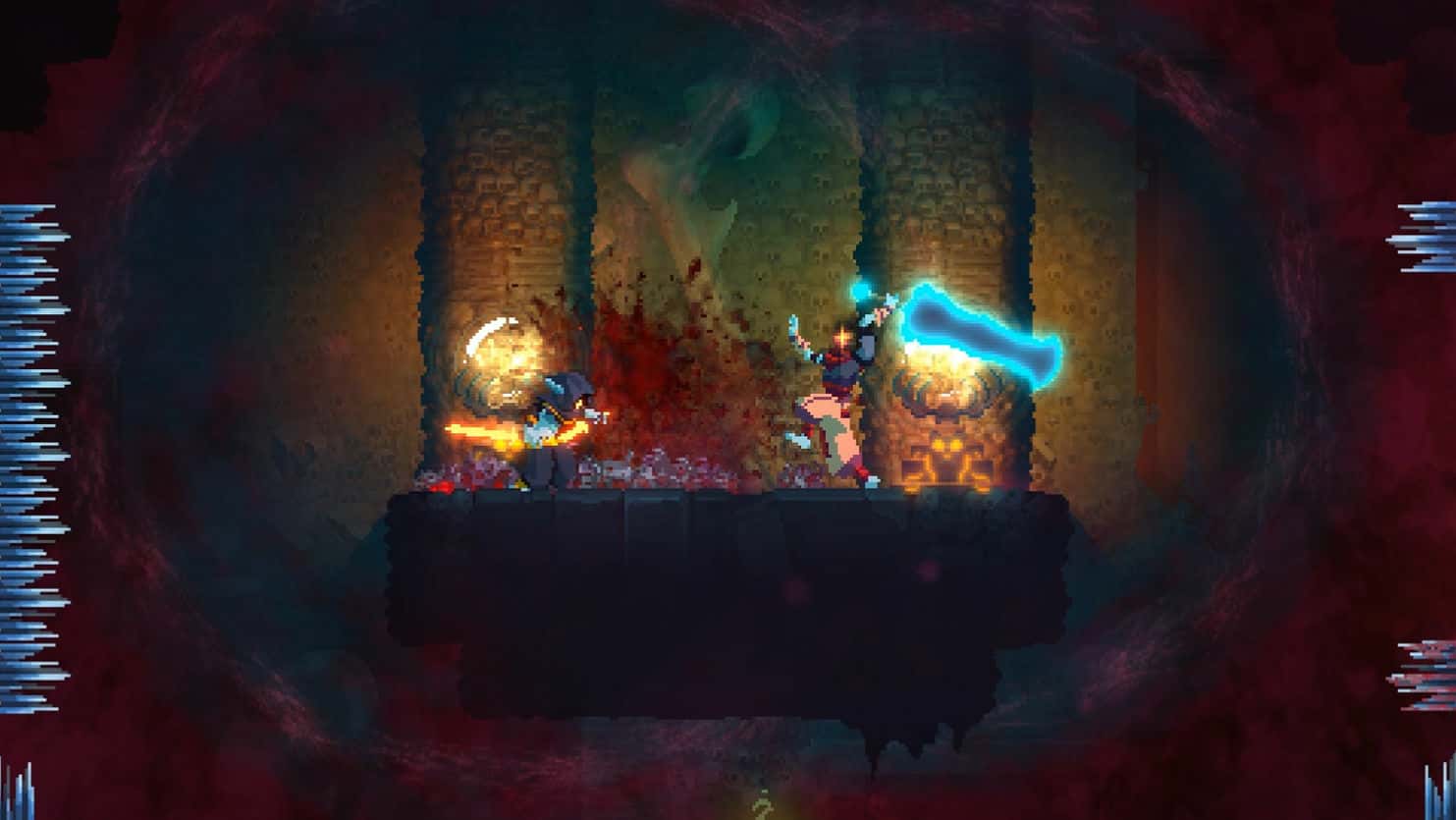 #6. Dead Cells (GOG) By: Motion Twin