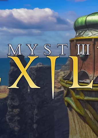 Myst III: Exile cover
