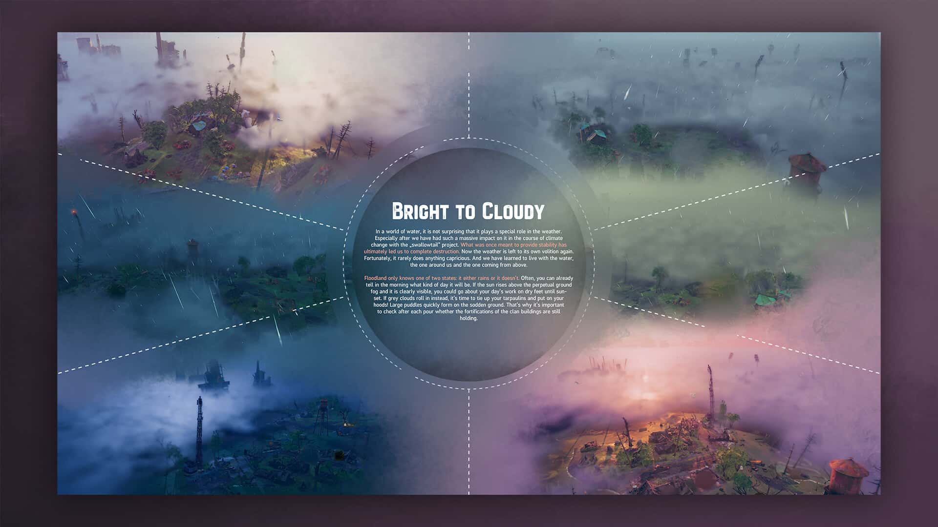 #5. Floodland: Relics of the Old (GOG) 由: Ravenscourt
