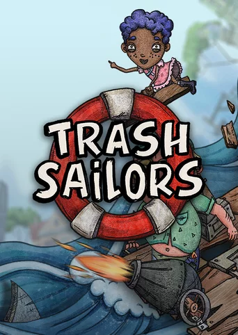 Trash Sailors cover
