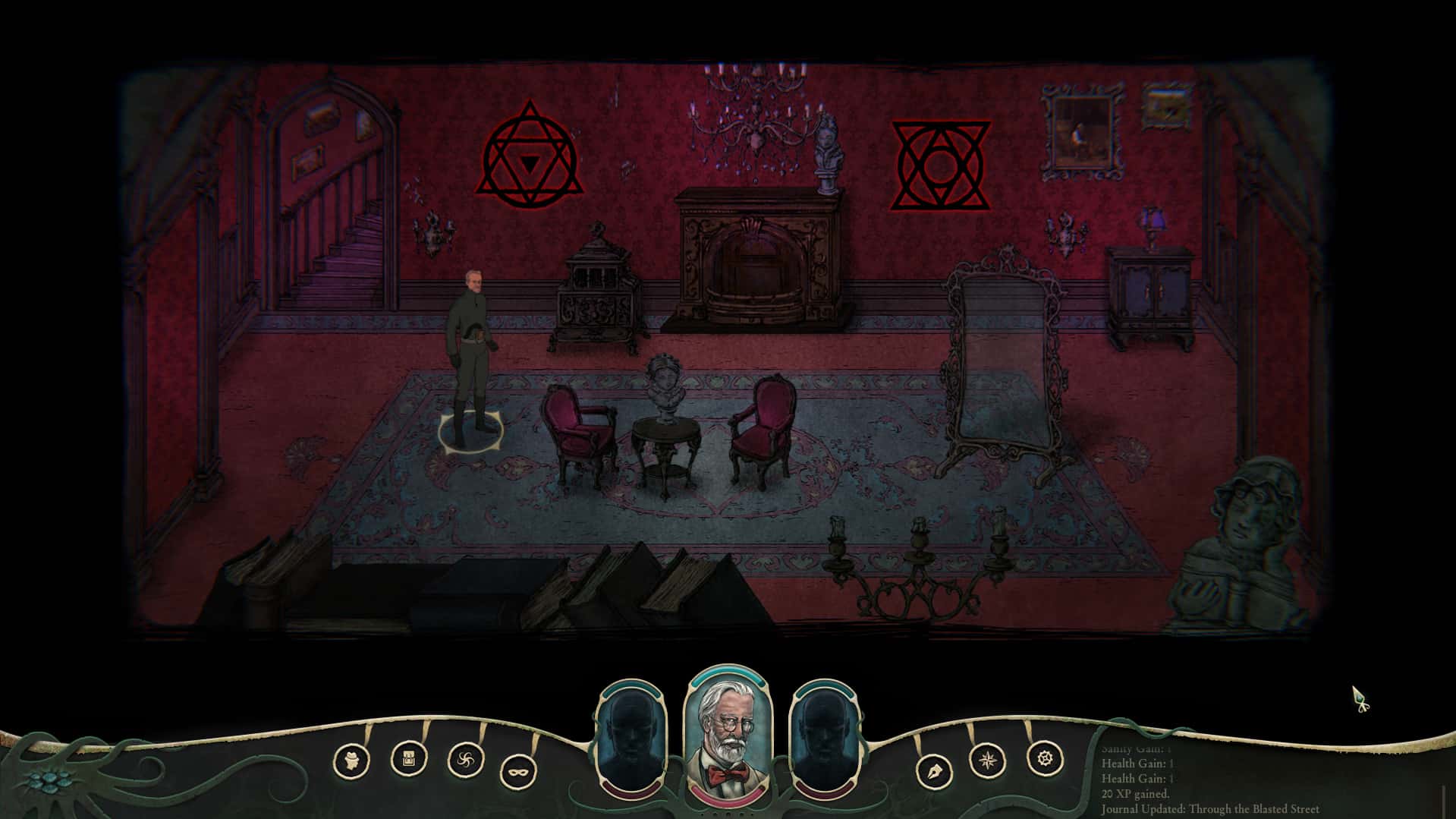 #1. Stygian: Reign of the Old Ones (GOG) Bởi: Fulqrum Publishing