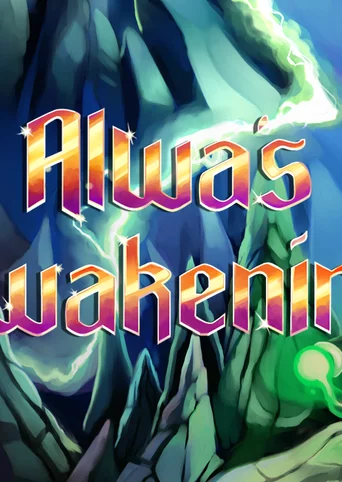 Alwa's Awakening cover