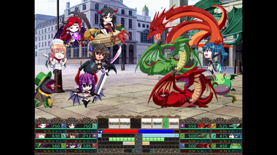 #10. VenusBlood FRONTIER International (GOG) От: JAST USA
