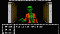 Abaddon: Princess of the Decay screenshot 2