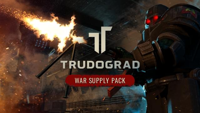 Atom RPG: Trudograd - War Supply Pack