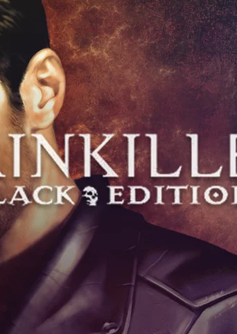 Painkiller Black Edition cover