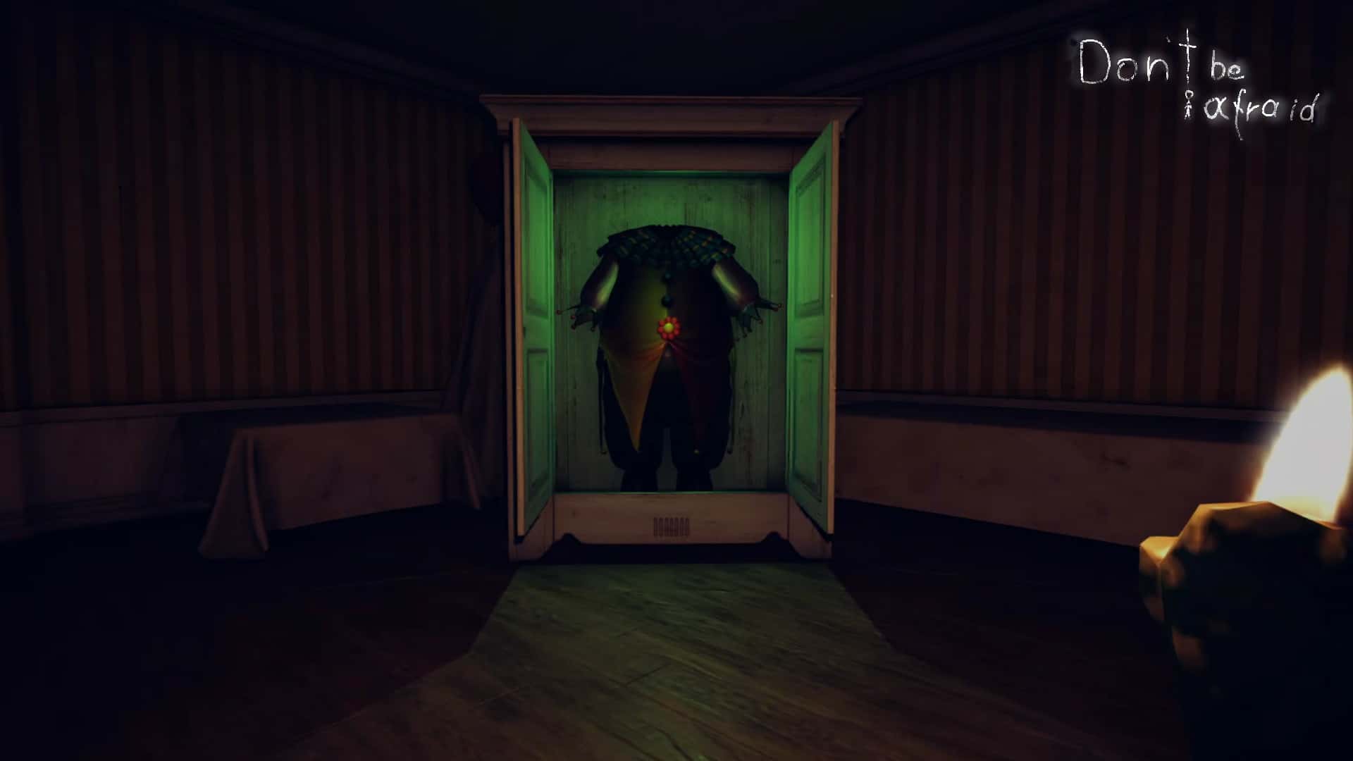 #6. Don't Be Afraid (GOG) โดย: Hydra Games S.A.