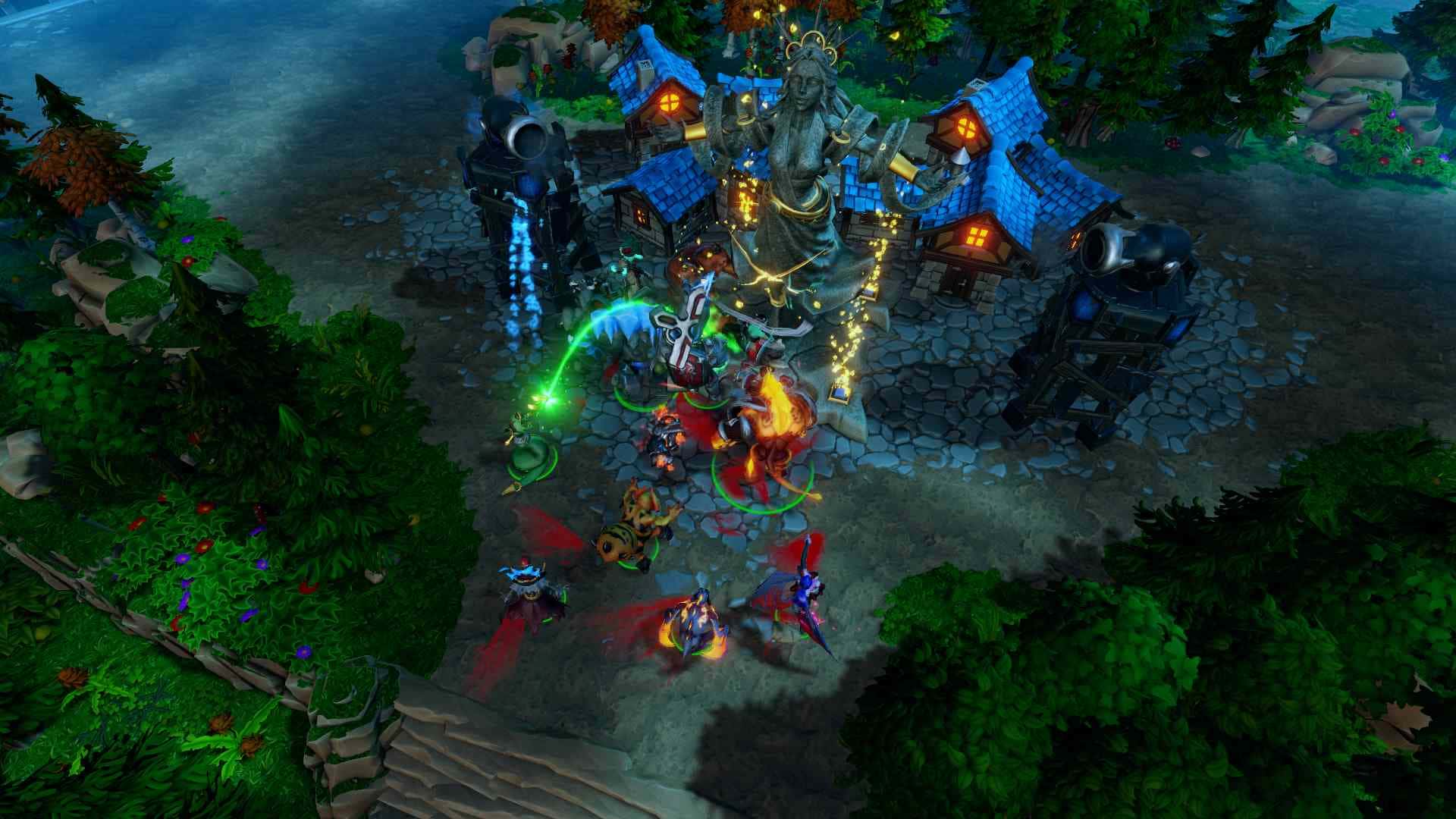 #3. Dungeons 3: Clash of Gods (GOG) โดย: Kalypso Media Digital