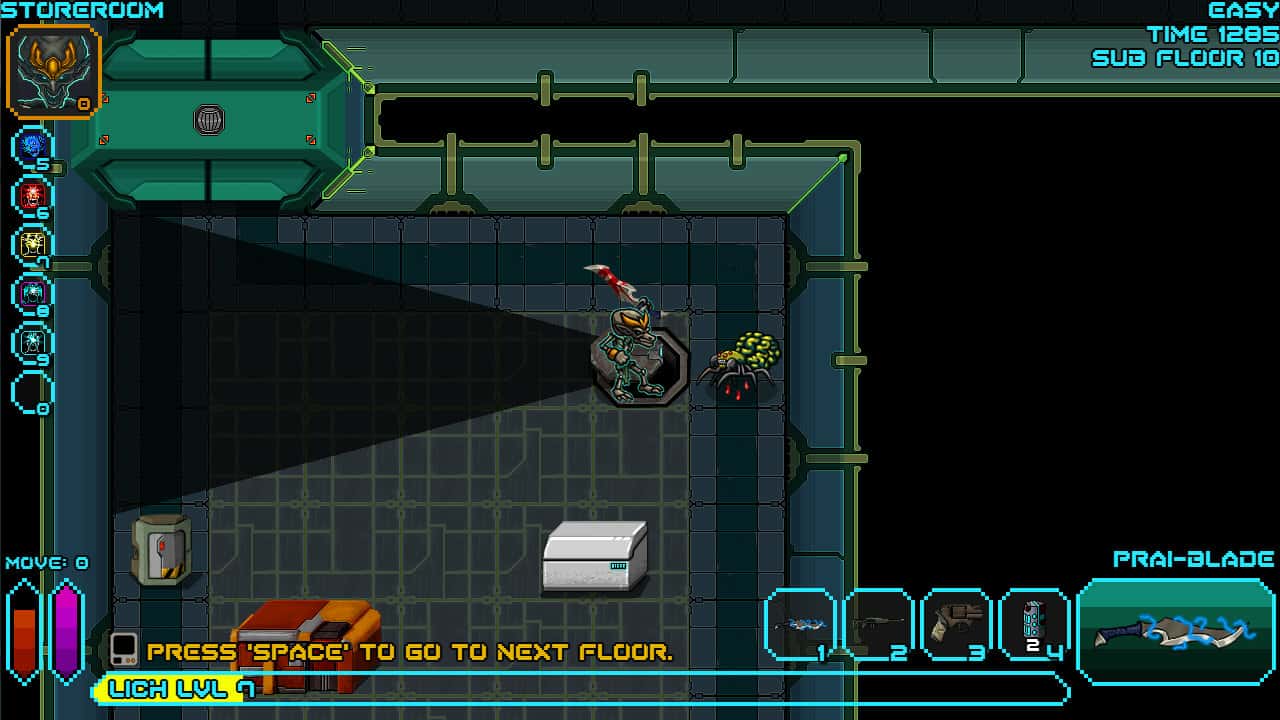 #3. Sword of the Stars: The Pit Osmium Edition - Necromancer (GOG) 来自: Kerberos