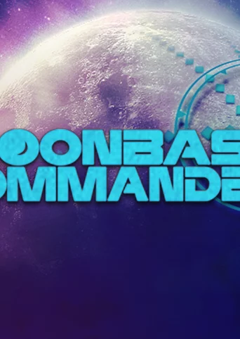 Moonbase Commander cover