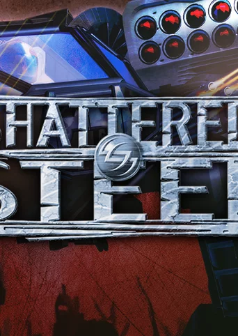 Shattered Steel cover