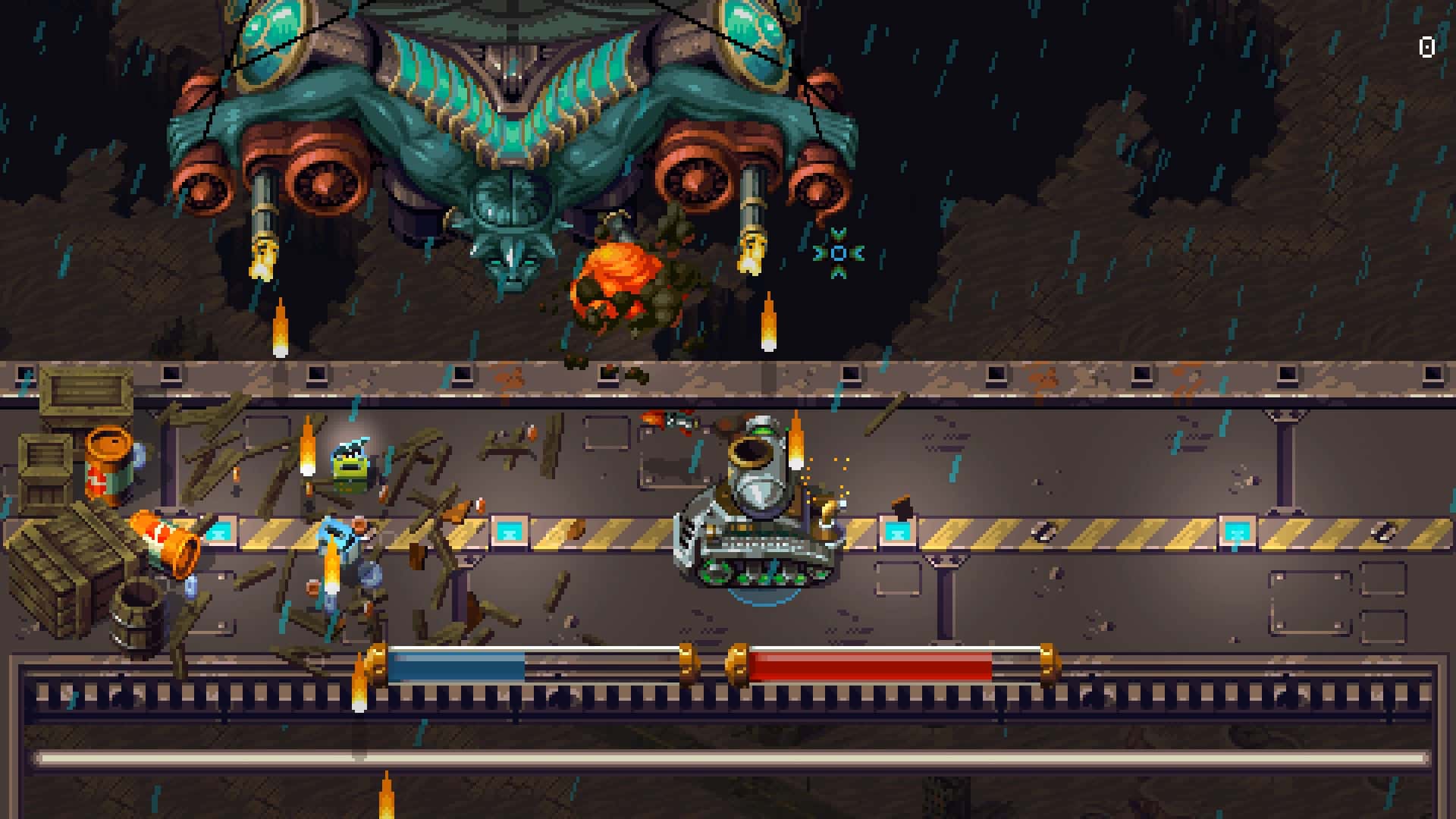 #1. Tower 57 (GOG) โดย: 11 bit studios