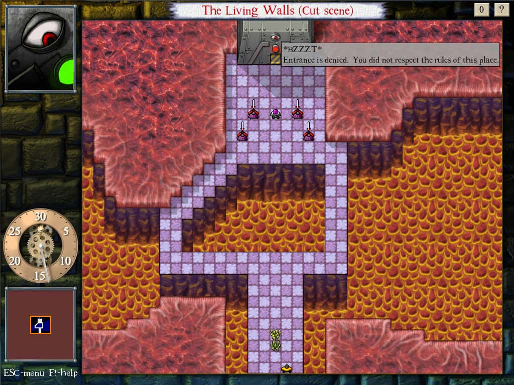 #2. DROD: The Second Sky (GOG) 由: Caravel Games