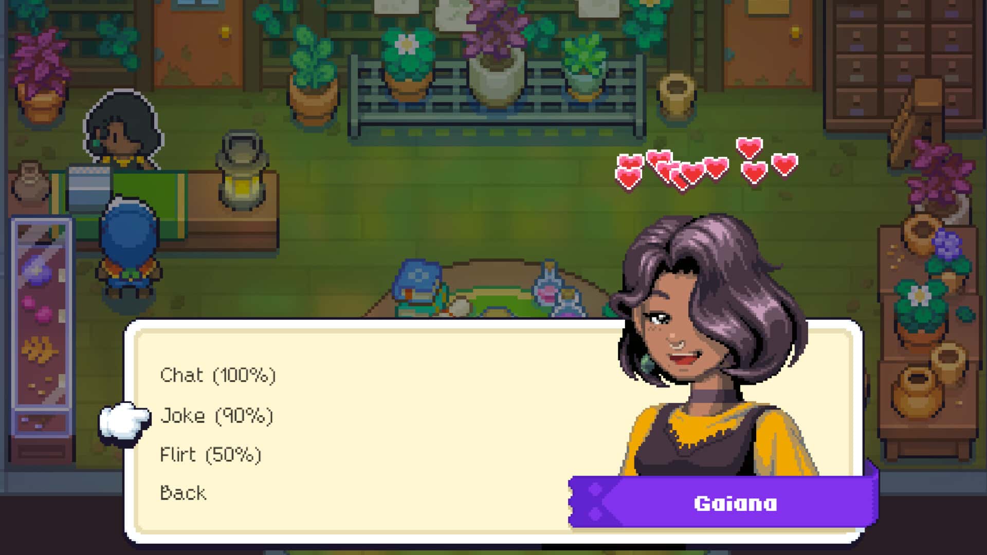 #5. Moonstone Island (GOG) 由: Raw Fury