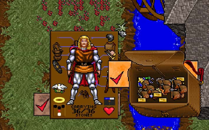 #1. Ultima™ 7 The Complete Edition (GOG) Door: Electronic Arts
