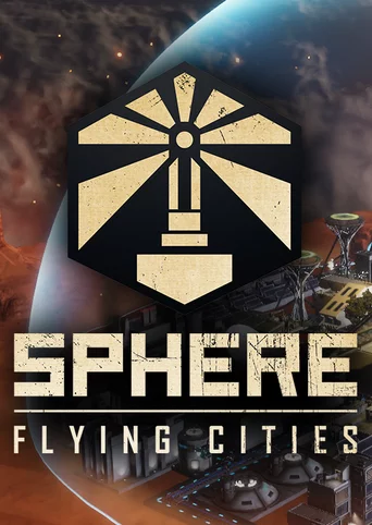 Sphere - Flying Cities cover