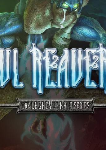 Legacy of Kain: Soul Reaver 2 cover