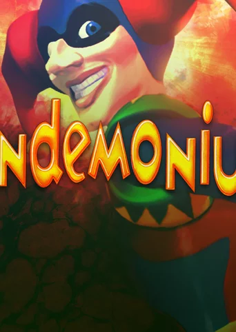 Pandemonium! cover