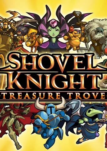 Shovel Knight: Treasure Trove cover