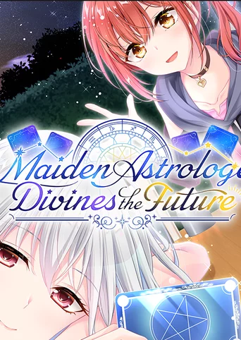 A Maiden Astrologer Divines the Future cover