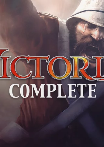 Victoria Complete cover