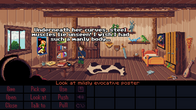 Powers in the Basement screenshot 2