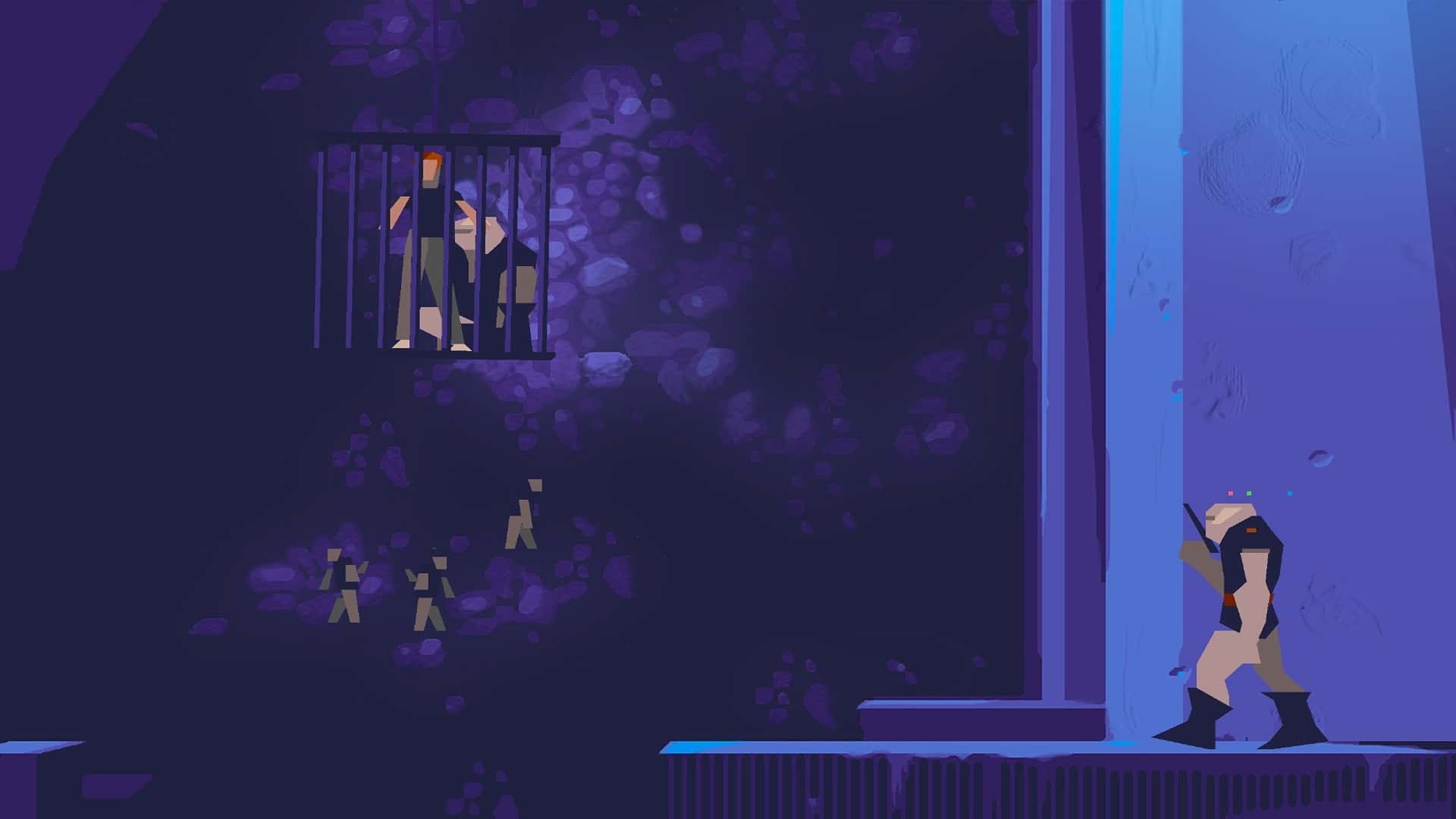 #3. Another World: 20th Anniversary Edition (GOG) โดย: The Digital Lounge