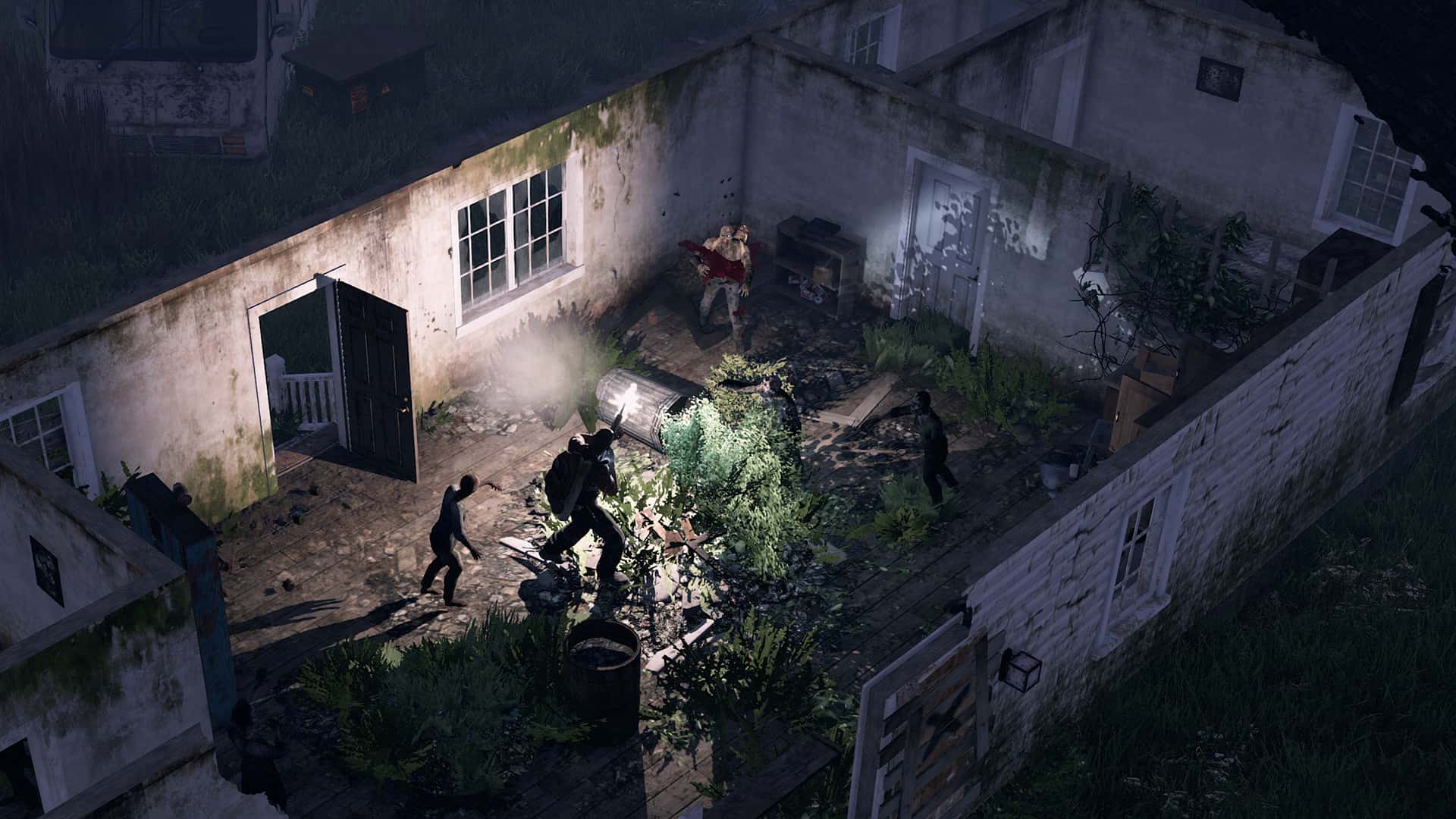 #6. The Last Stand: Aftermath (GOG) Bởi: Armor Games Studios