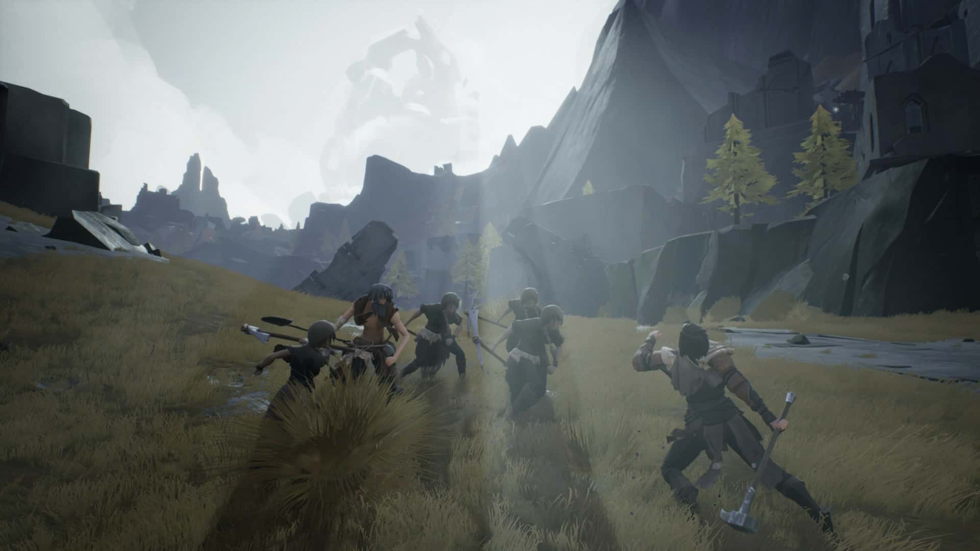 #5. Ashen (GOG) Podle: Annapurna Interactive