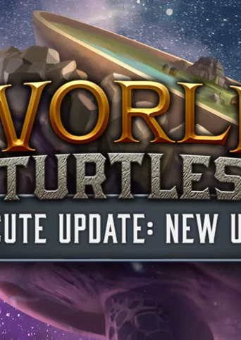 World Turtles cover
