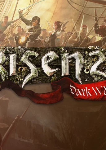 Risen 2: Dark Waters cover