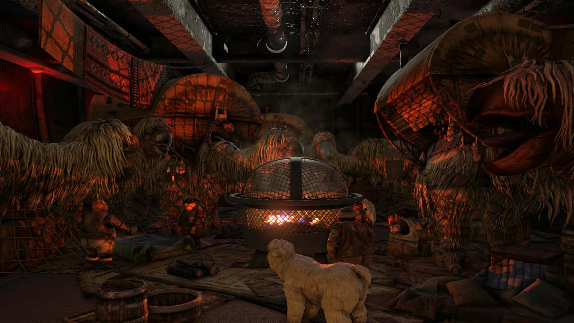 #4. Syberia 3: The Complete Journey (GOG) โดย: Microids