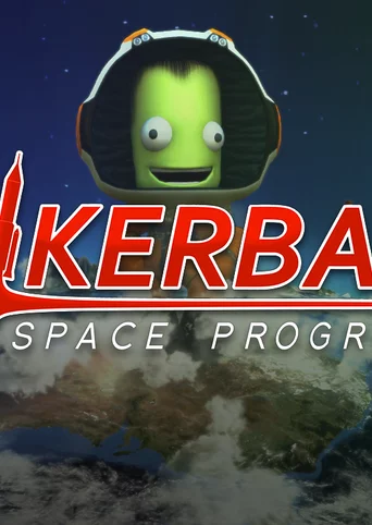 Kerbal Space Program cover