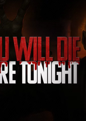 You Will Die Here Tonight cover