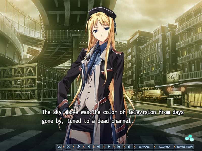 #6. Baldr Sky (GOG) 由: Sekai Project