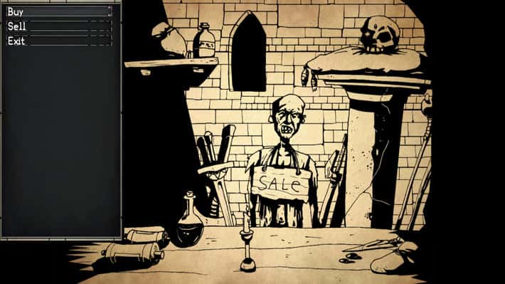 #2. Paper Sorcerer (GOG) Podle: Ultra Runaway Games