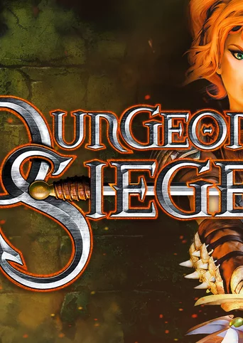 Dungeon Siege cover