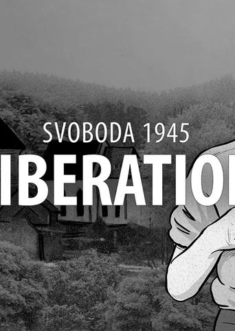 Svoboda 1945: Liberation cover