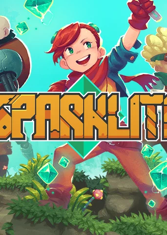 Sparklite cover