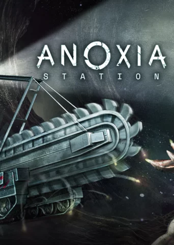 Anoxia Station cover