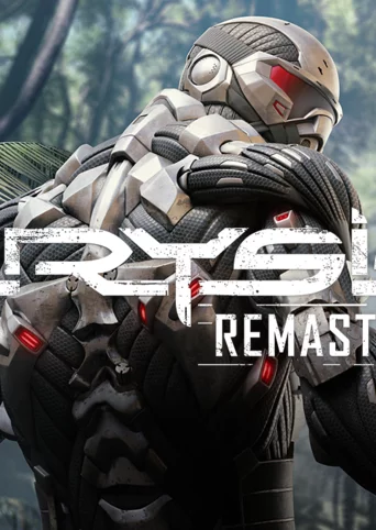 Crysis Remastered cover