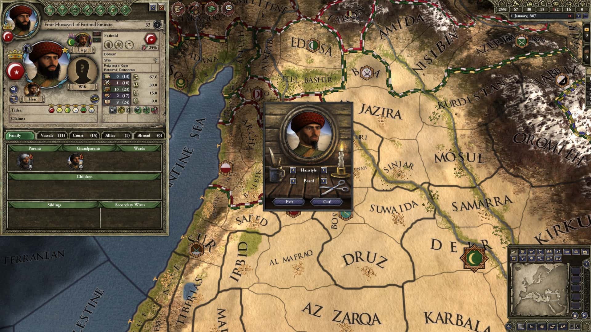 #6. Crusader Kings II: Customization Pack (GOG) От: Paradox Interactive
