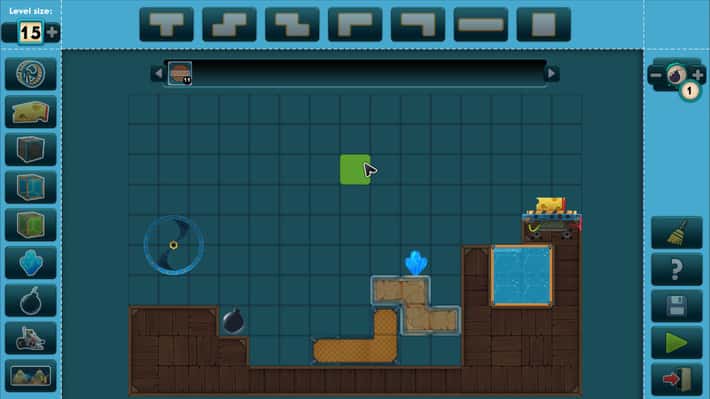 #4. MouseCraft (GOG) Bởi: Crunching Koalas