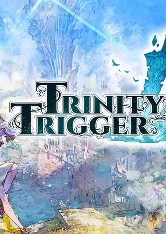 Trinity Trigger cover
