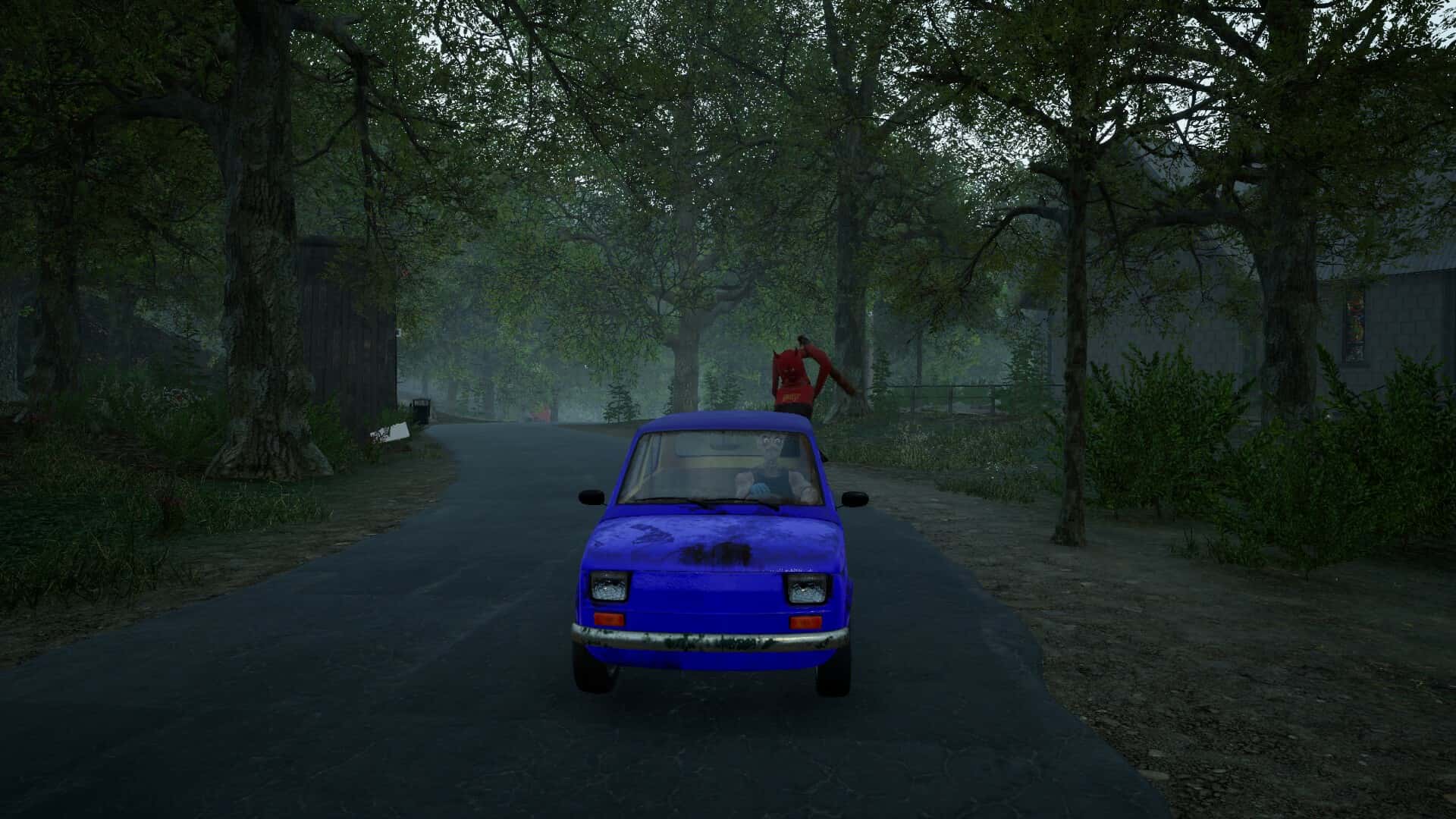 #5. Priest Simulator: Her Ghost (GOG) By: Ultimate Games S.A.